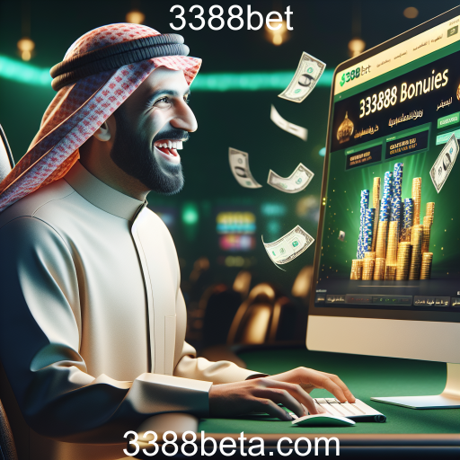 Maximize sua Diversão com Promoções e Bônus no 3388bet