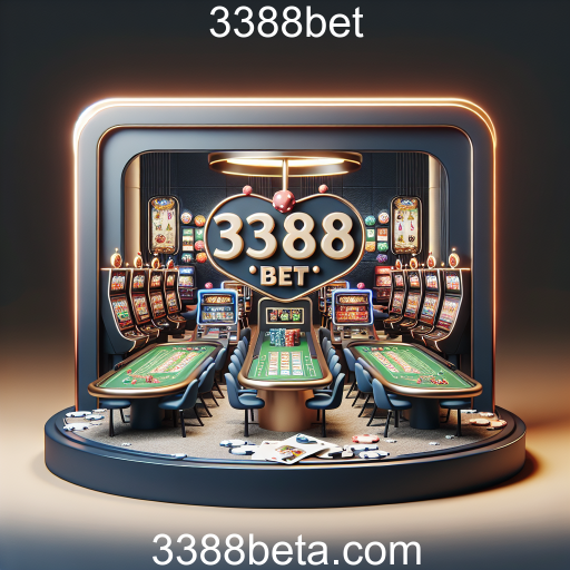 A Ascensão dos Cassinos Online: Explore o Mundo da 3388bet