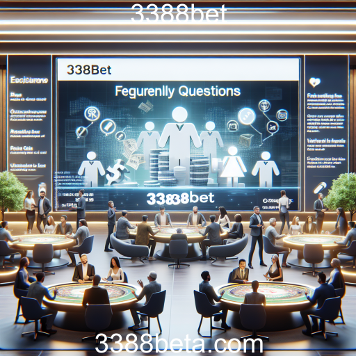 Descubra a Seção de Perguntas Frequentes do 3388bet