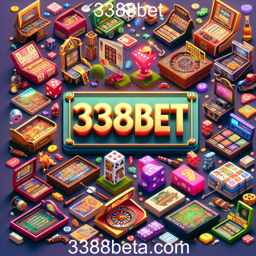 Descubra Novas Aventuras na Categoria 'Jogos Diversos' do 3388bet